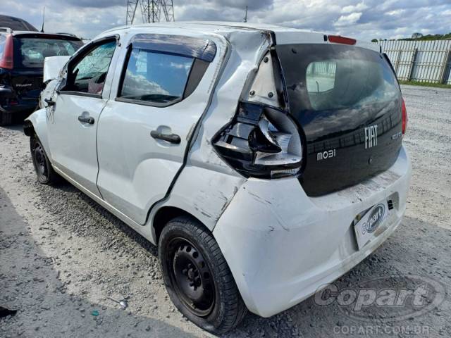 2017 FIAT MOBI 