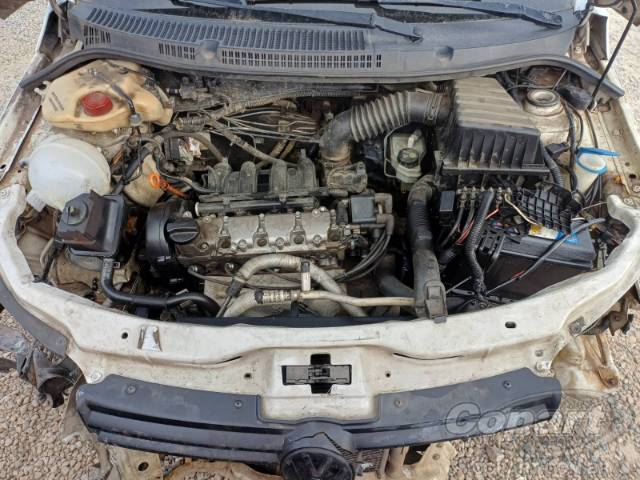 2015 VOLKSWAGEN GOL 