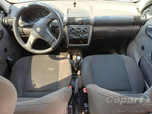 2011 CHEVROLET CLASSIC 
