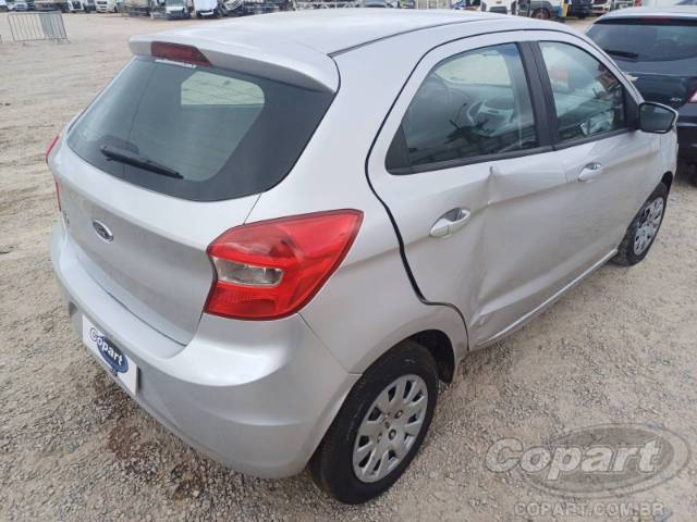 2015 FORD KA 