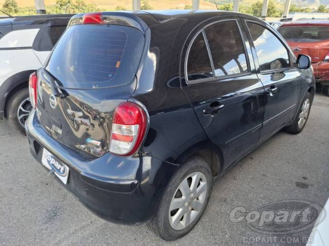 2014 NISSAN MARCH 