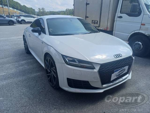 2015 AUDI TT 