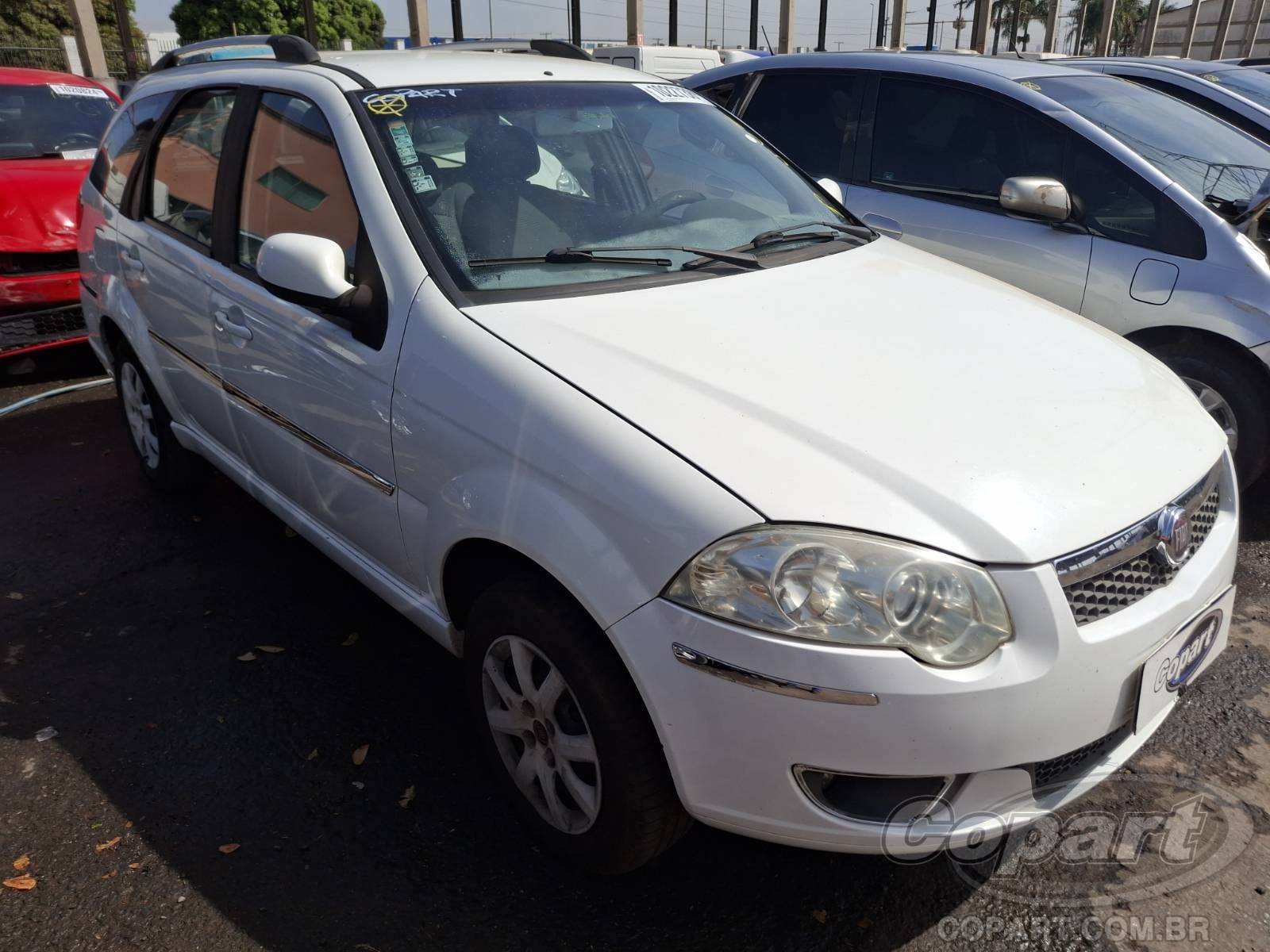FIAT PALIO WEEKEND Attractive 1.4 2013