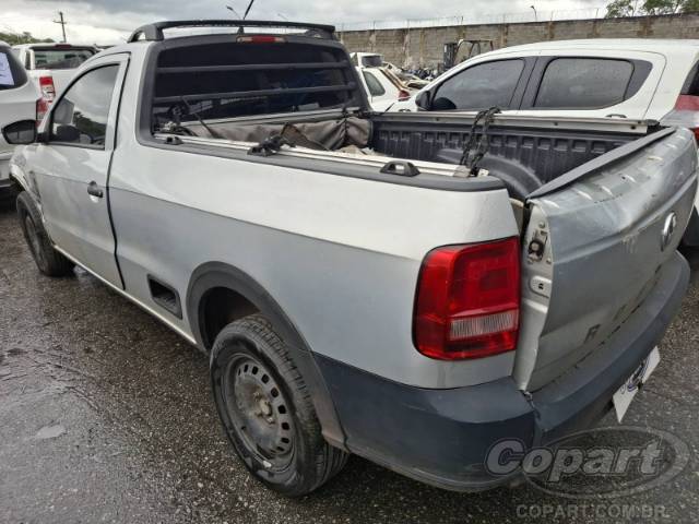 2021 VOLKSWAGEN SAVEIRO 