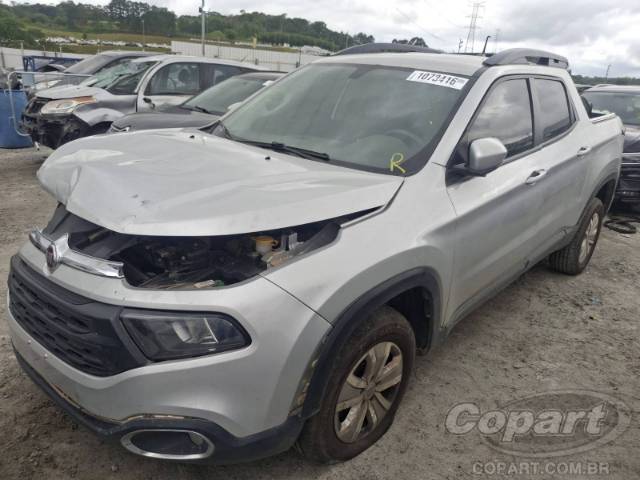 2019 FIAT TORO 