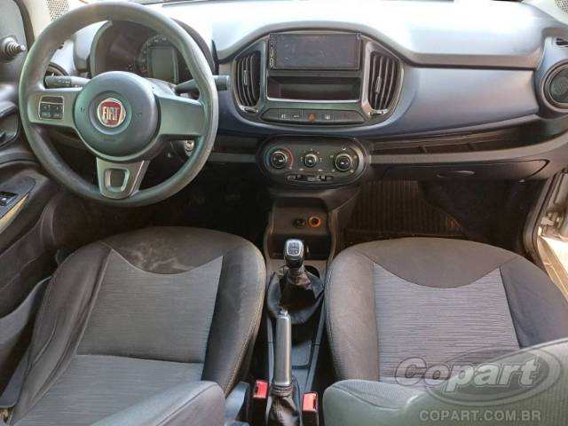2017 FIAT UNO 