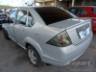2012 FORD FIESTA SEDAN 