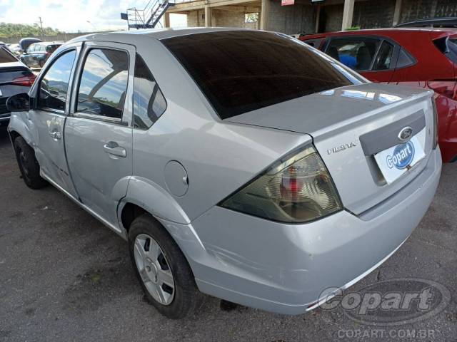 2012 FORD FIESTA SEDAN 