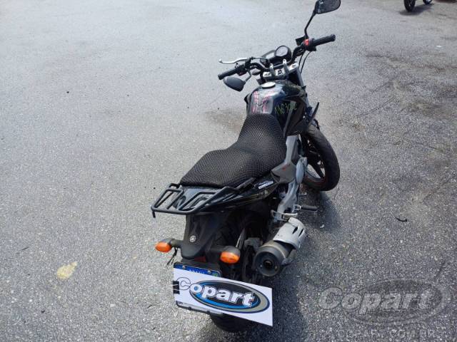 2013 YAMAHA FAZER 