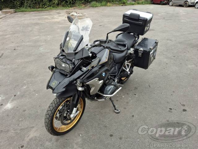2020 BMW R 1250 