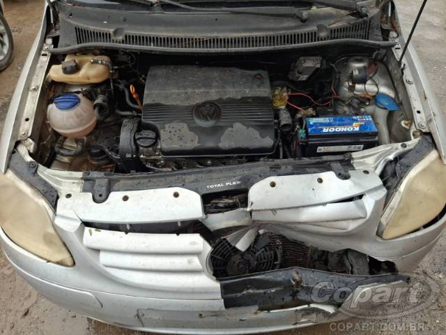 2006 VOLKSWAGEN FOX 