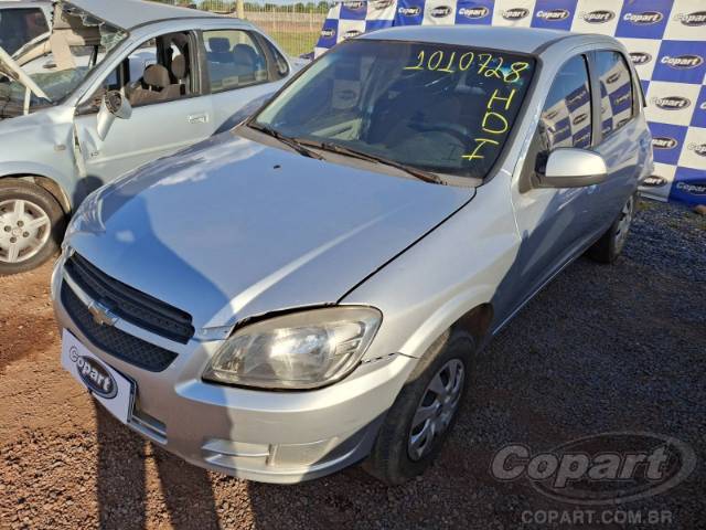 2015 CHEVROLET CELTA 