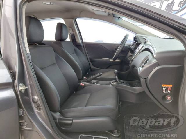 2019 HONDA CITY 