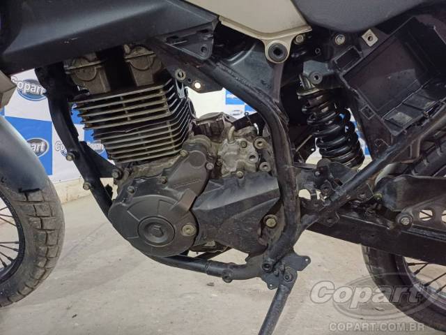 2024 HONDA XRE SAHARA 300 