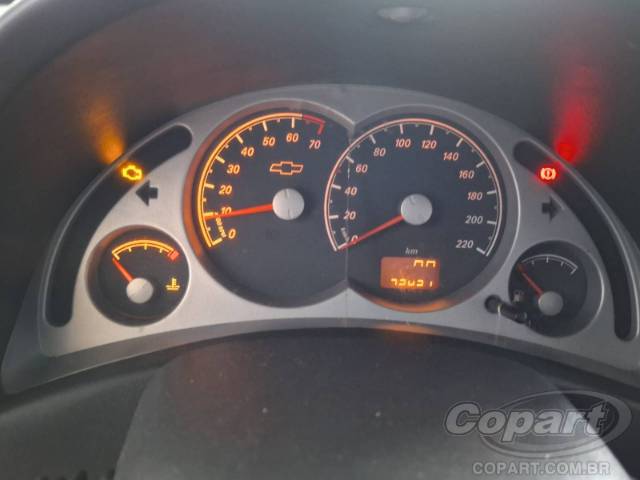 2010 CHEVROLET CORSA SEDAN 