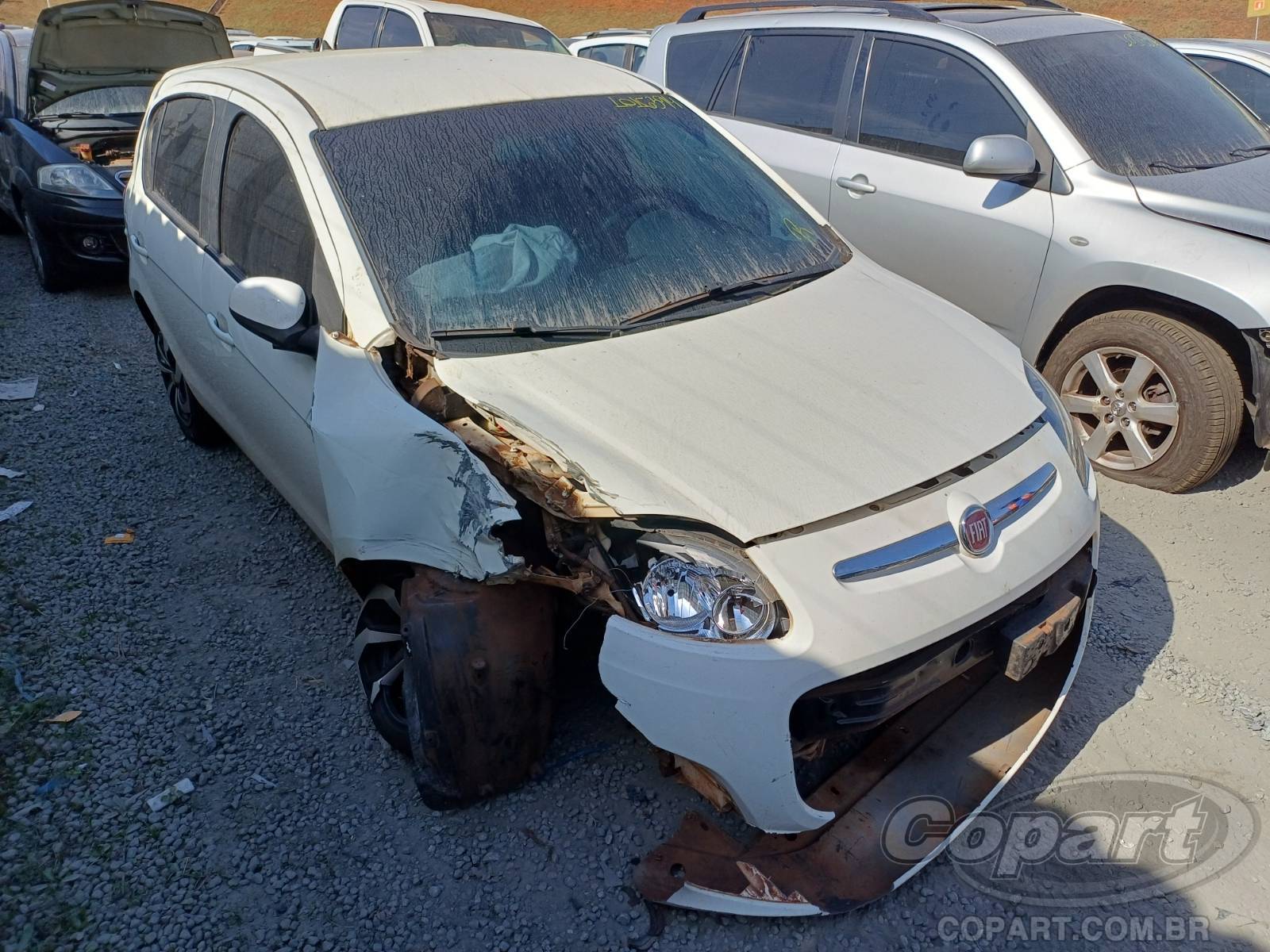 Veículo Fiat Palio FIAT PALIO 1.4 EVO 2016 2016 em leilão