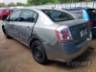 2011 NISSAN SENTRA 