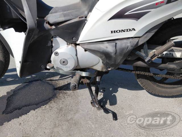 2013 HONDA BIZ 
