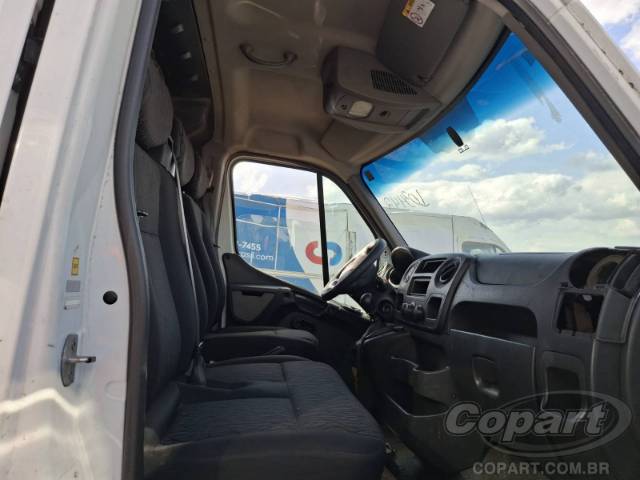 2021 RENAULT MASTER FURGAO 