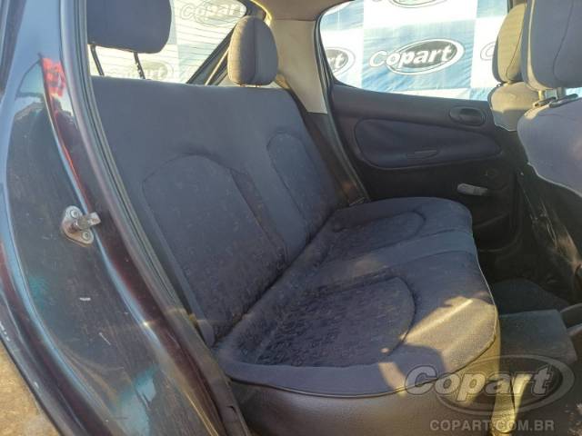 2001 PEUGEOT 206 