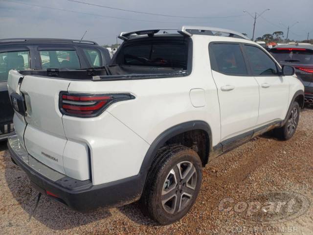 2026 FIAT TORO 