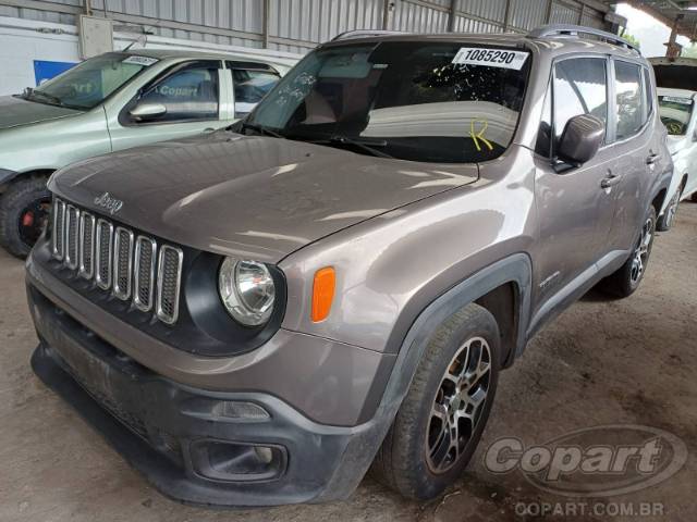 2017 JEEP RENEGADE 