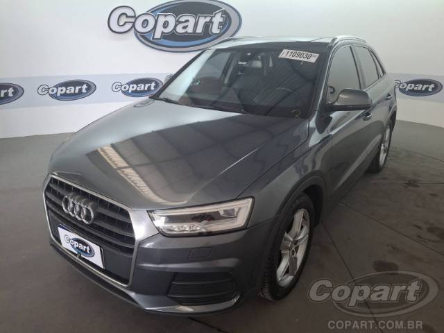 2016 AUDI Q3 