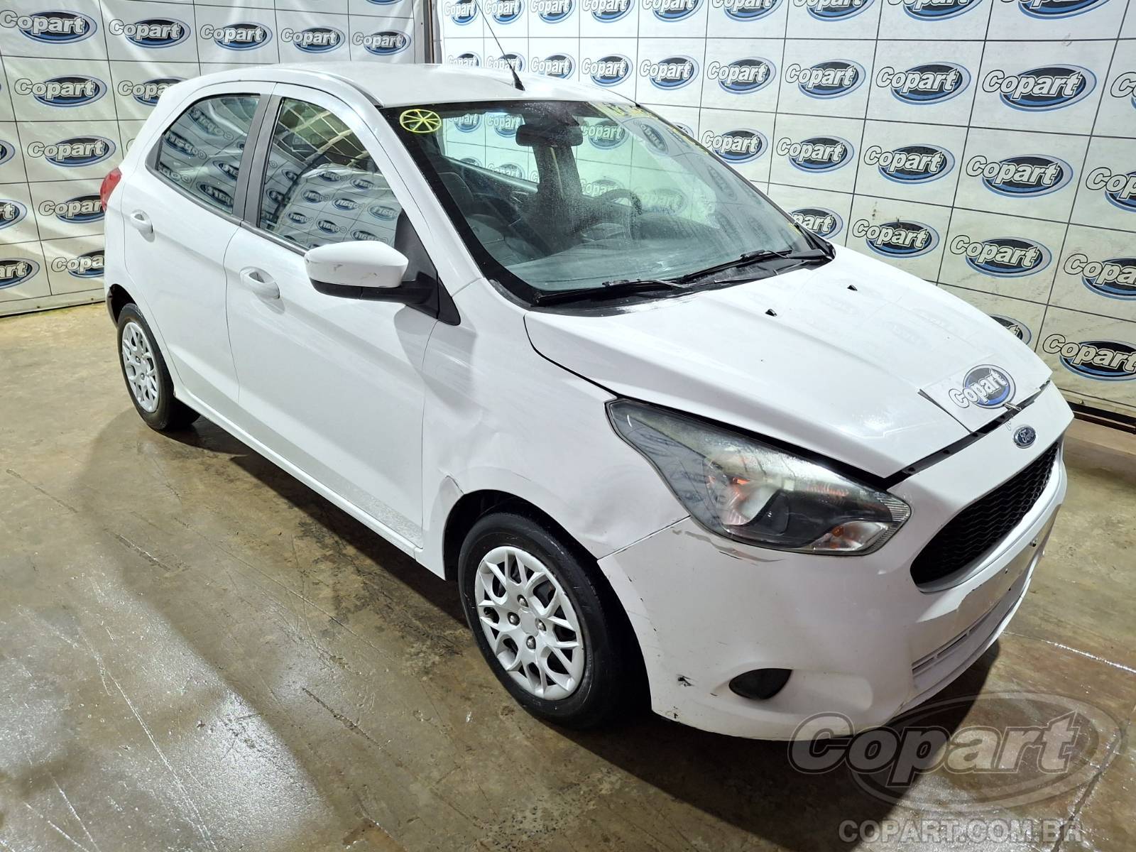 FORD KA 1.0 12V TiVCT 2017