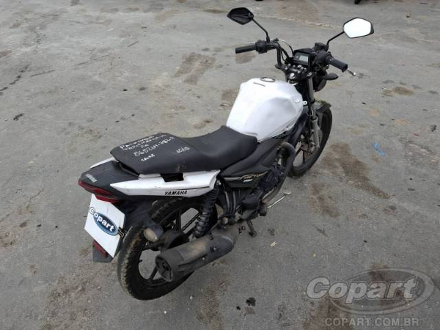 2020 YAMAHA YBR 150 FACTOR 