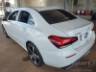 2020 MERCEDES BENZ CLASSE A SEDAN 