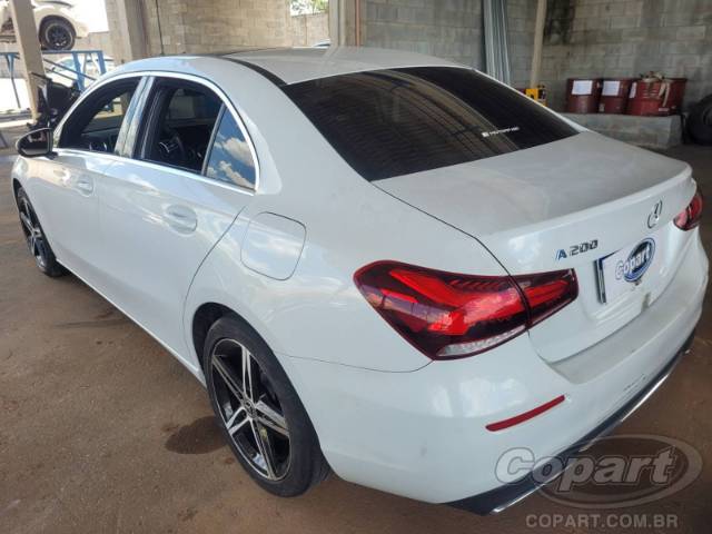 2020 MERCEDES BENZ CLASSE A SEDAN 