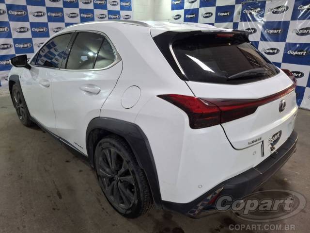 2019 LEXUS UX 