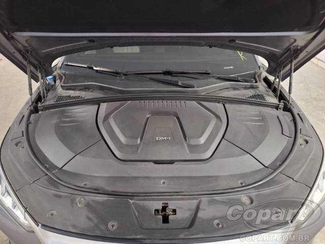 2025 BYD SONG PLUS 