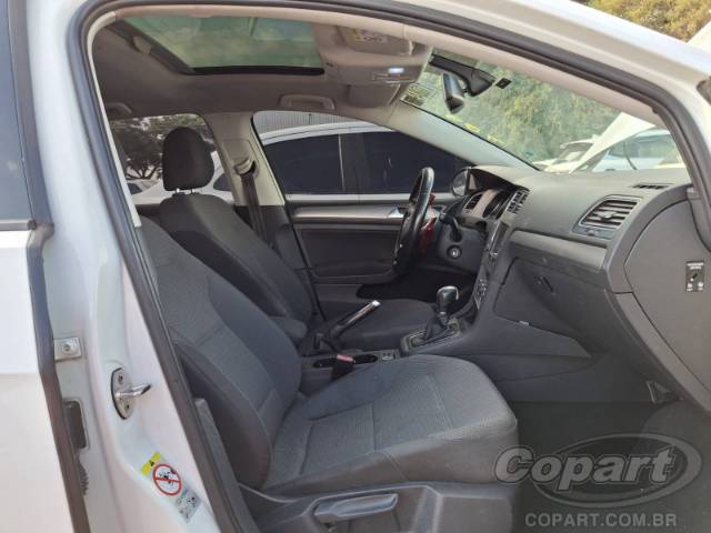 2016 VOLKSWAGEN GOLF 