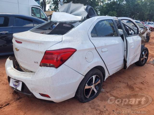 2018 CHEVROLET PRISMA 