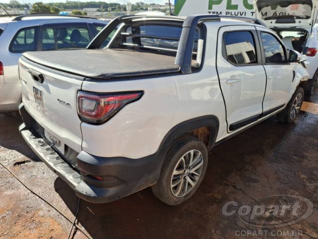 2022 FIAT STRADA CD 
