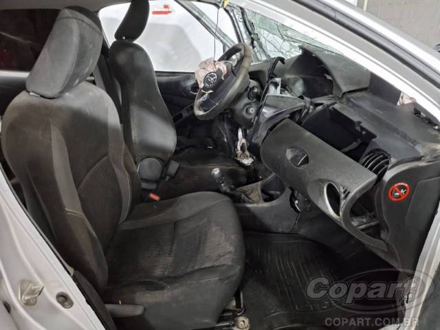 2020 TOYOTA ETIOS 