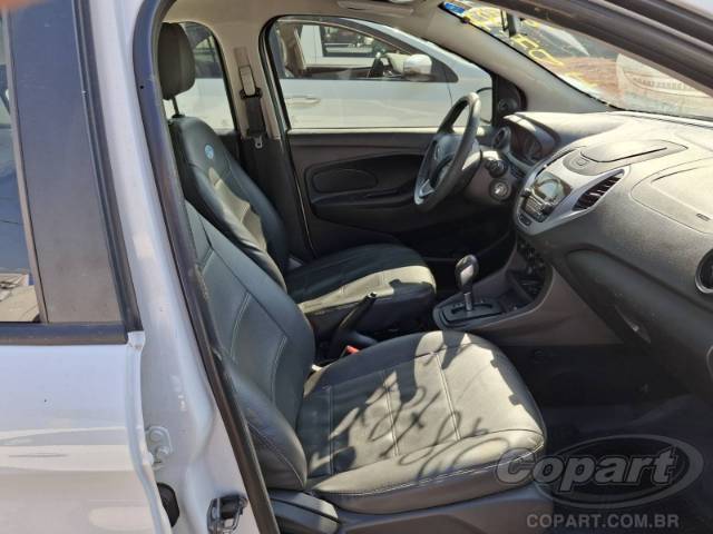 2020 FORD KA 