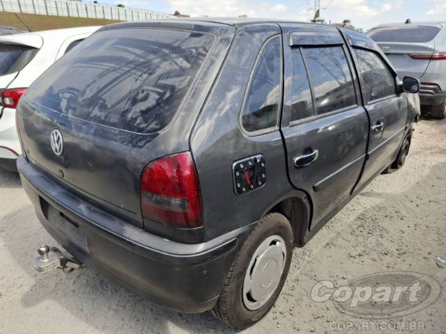 2005 VOLKSWAGEN GOL 