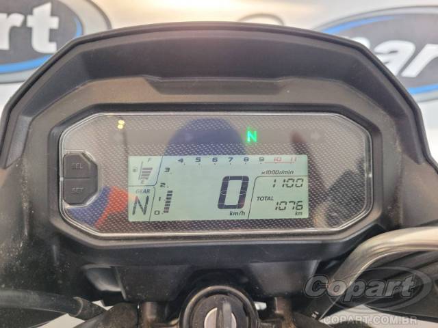 2026 HONDA CG 160 