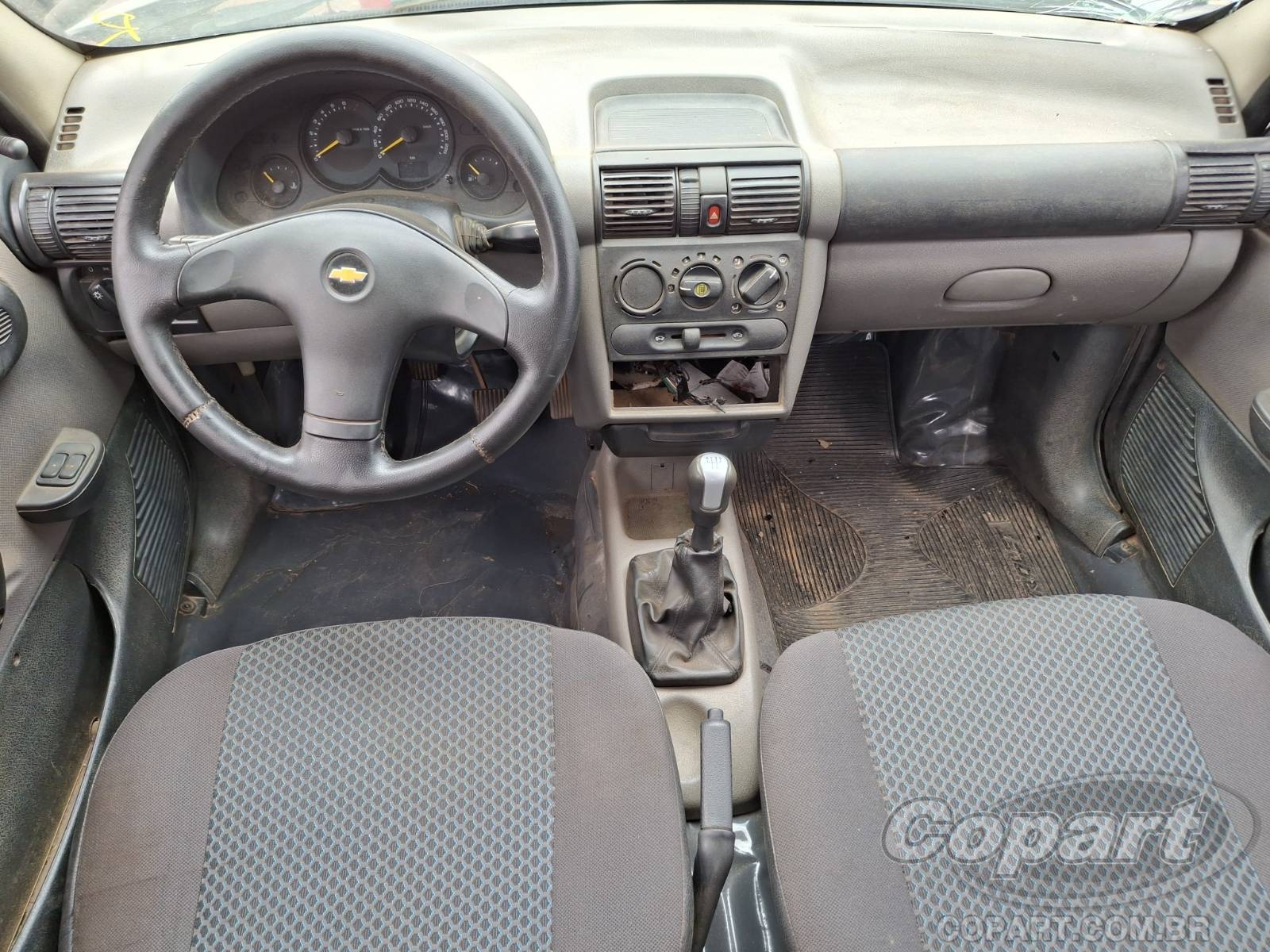 Foto 9 de 10: 2012 CHEVROLET CLASSIC