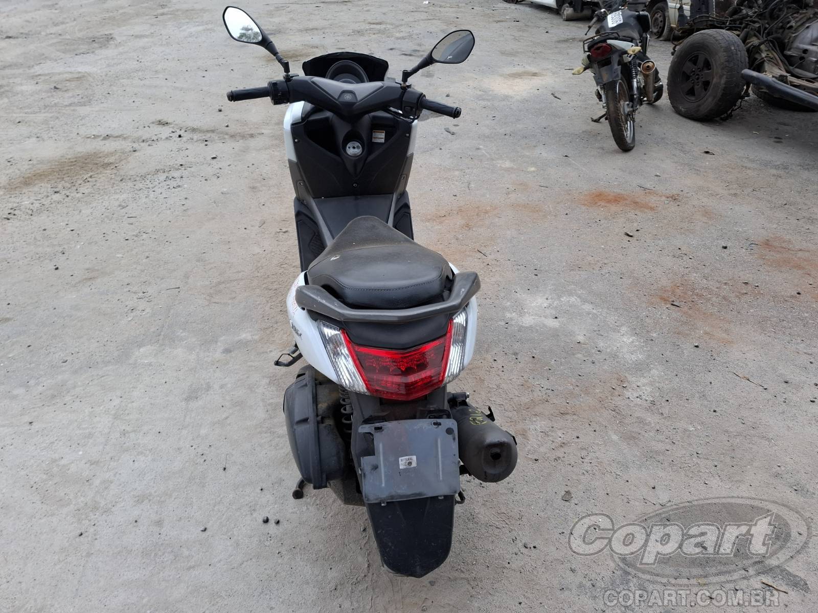 Foto 10 de 10: 2019 YAMAHA NMAX