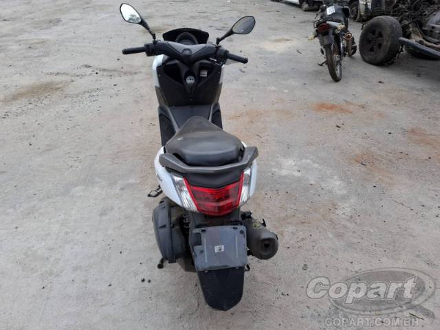 2019 YAMAHA NMAX 