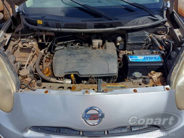 2014 NISSAN MARCH 