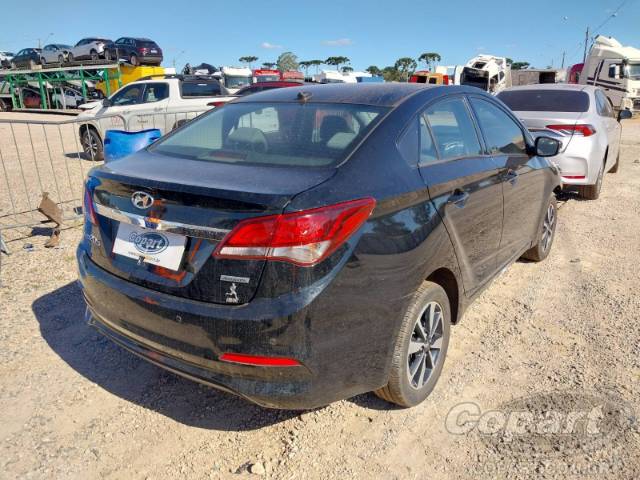 2019 HYUNDAI HB20S 