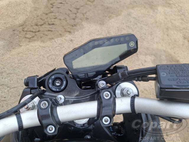 2024 YAMAHA MT-09 