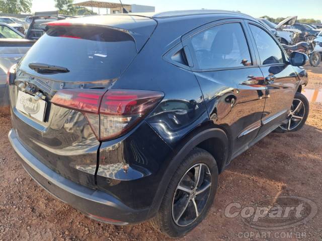 2021 HONDA HR-V 
