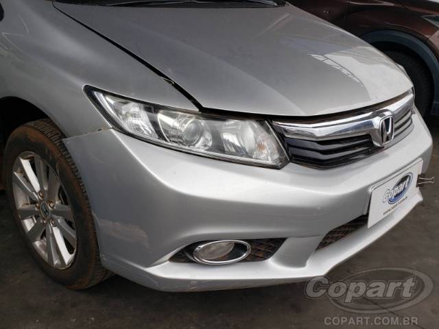 2014 HONDA CIVIC 