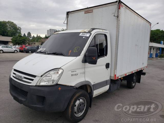2008 IVECO DAILY 