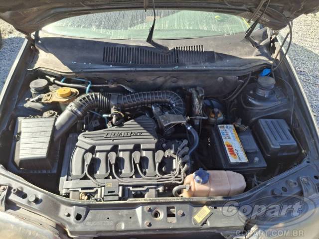 2003 FIAT PALIO WEEKEND 